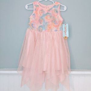 Cat & Jack Floral Dress